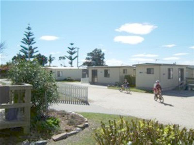 Hotel Hillcrest Tourist Park à St Helens Extérieur photo